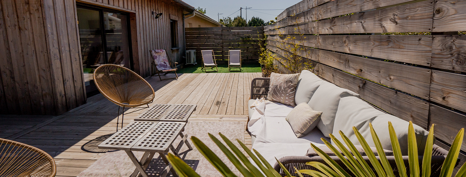 La Cabane de Lège - Cap Ferret